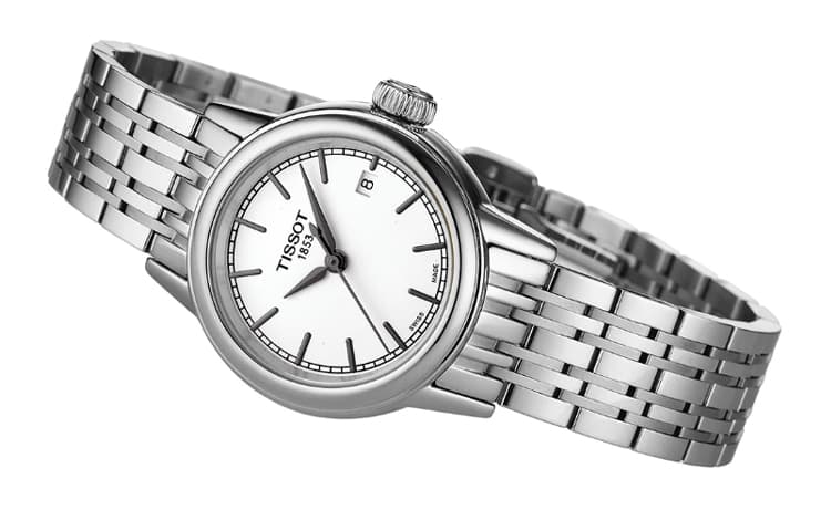 Часы TISSOT 29mm T085.210.11.011.00 - изображение 3
