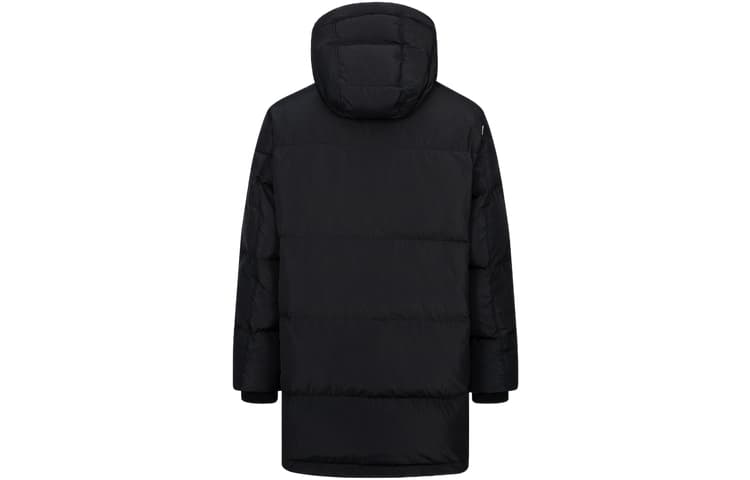Зимняя куртка EVISU KURO AW23 Logo - изображение 2