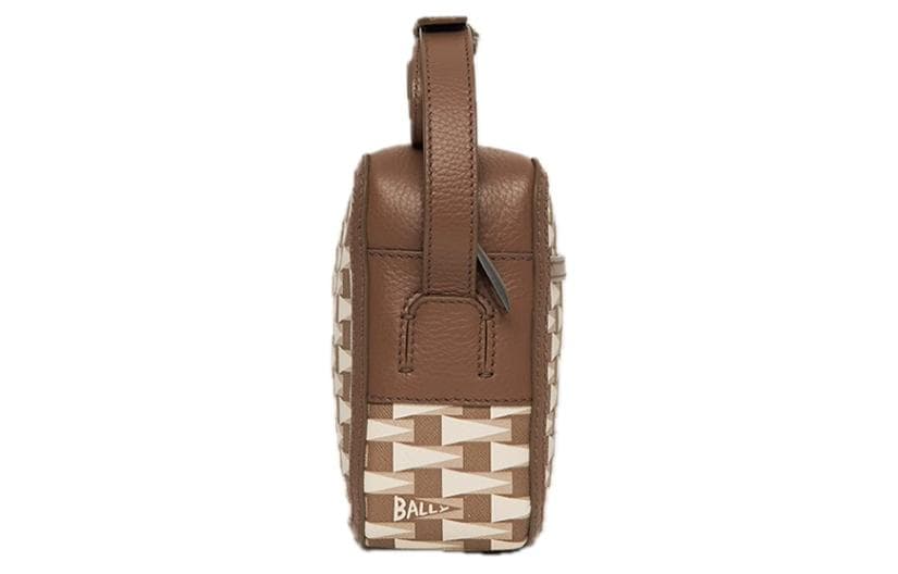 Сумка через плечо BALLY Pennant Logo - изображение 3