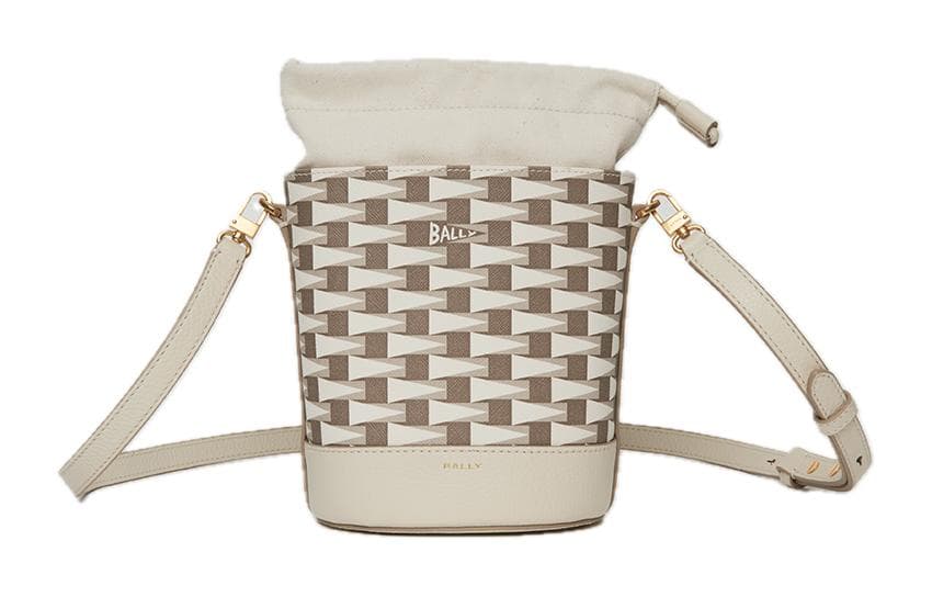 Мини-сумка BALLY Logo TPU - изображение 2