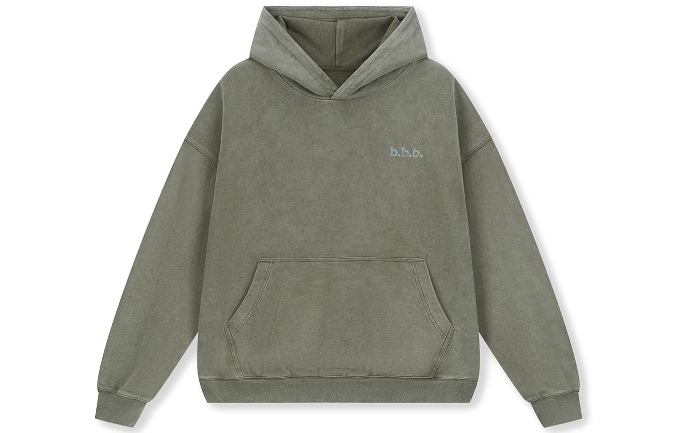 Худи BONELESS LOGO - изображение 2