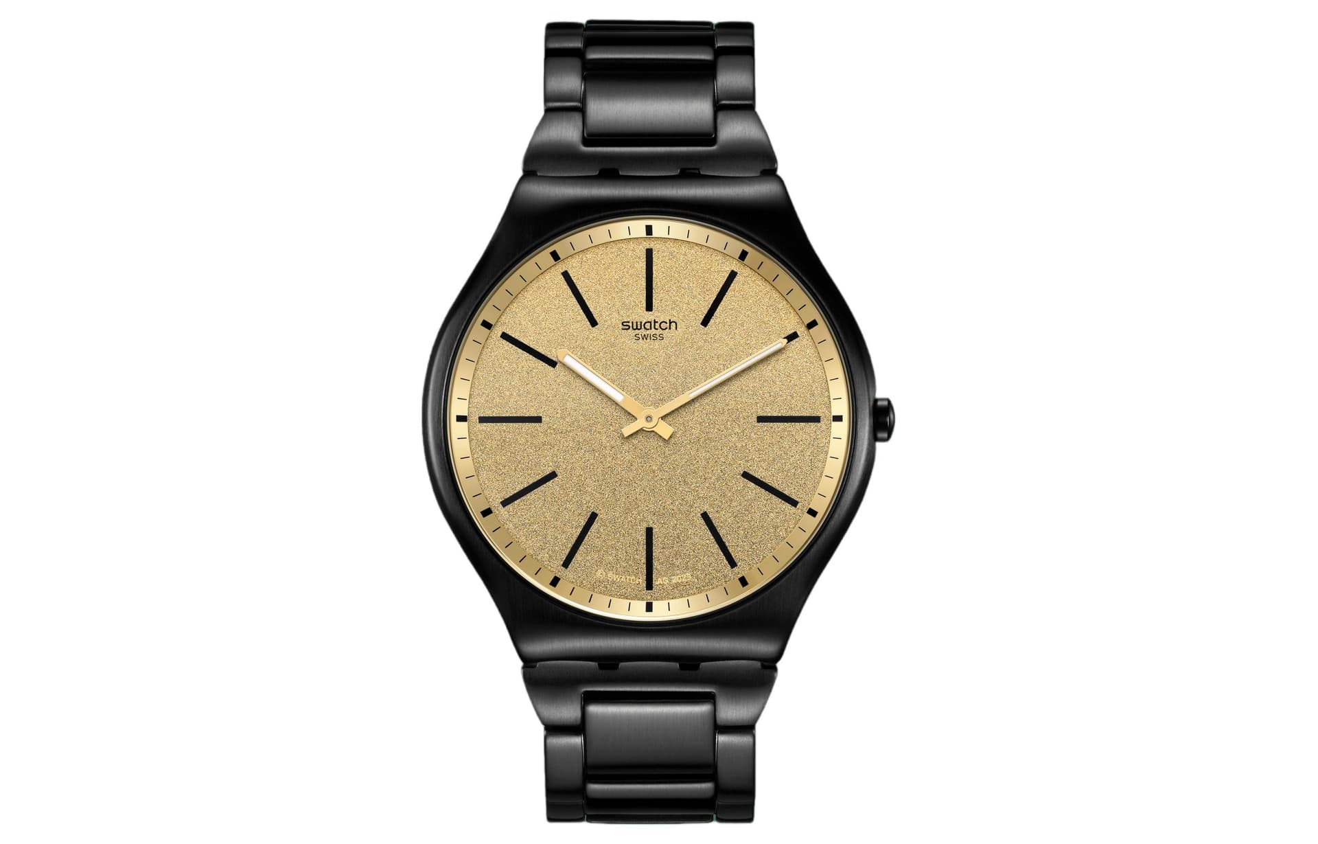 Часы SWATCH Swatch Holiday Collection 30 42mm SS07B109G - изображение 1