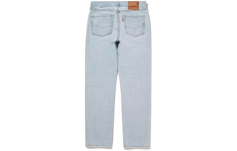 Штаны Levi's 501 Light Indigo — фото 2