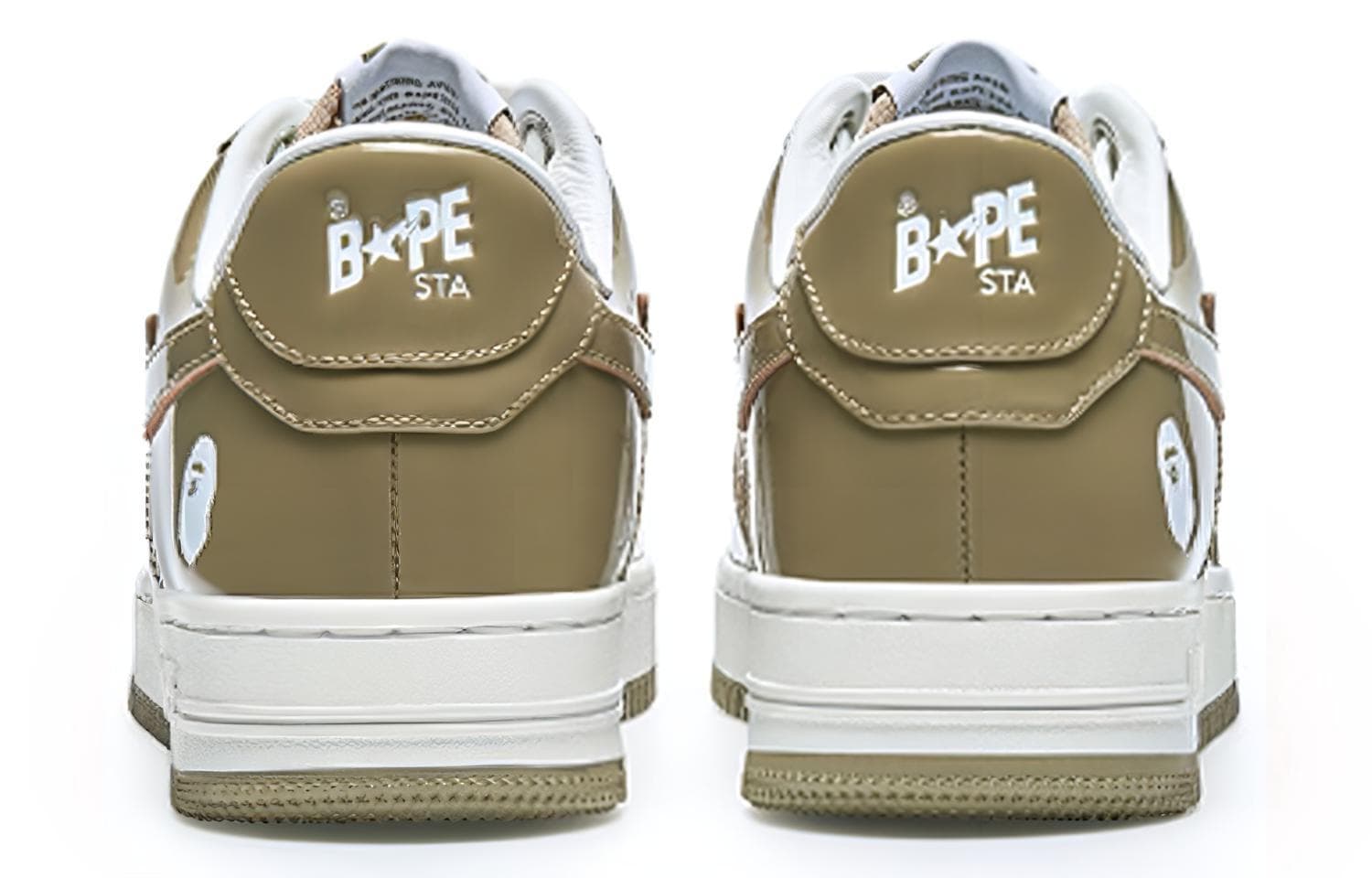 Кроссовки A BATHING APE STA - изображение 4