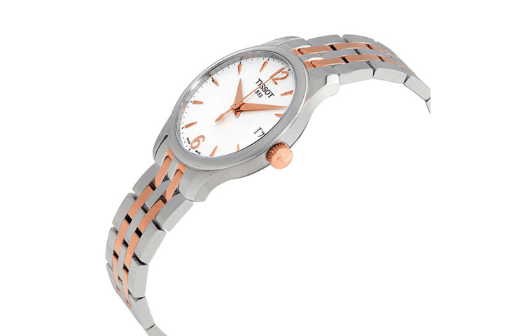 Часы TISSOT 30 33mm T063.210.22.037.01 - изображение 2