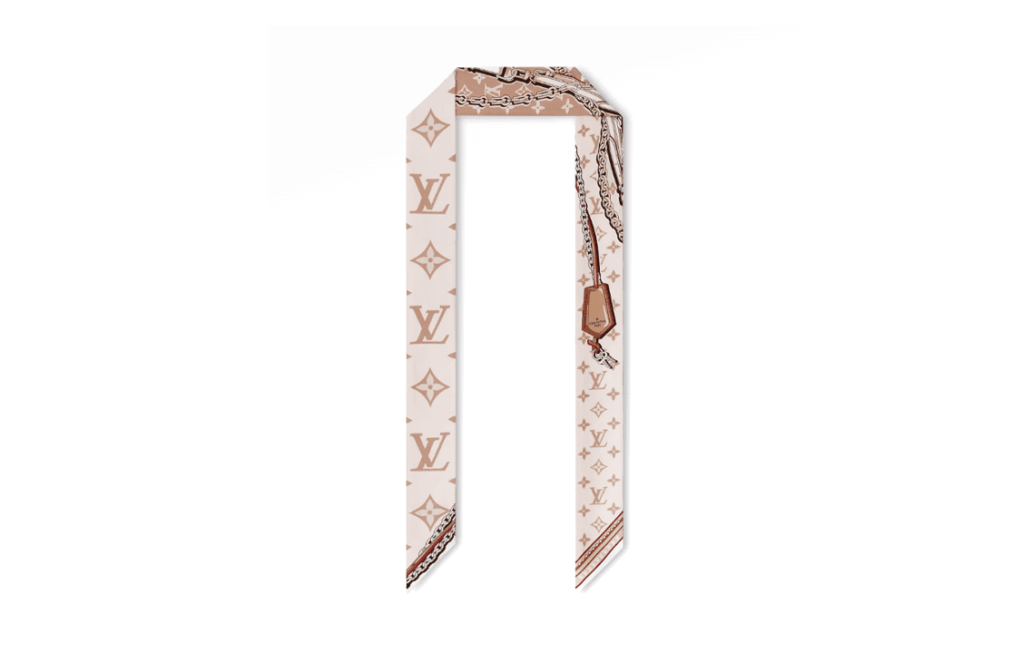 Платок LOUIS VUITTON - изображение 2