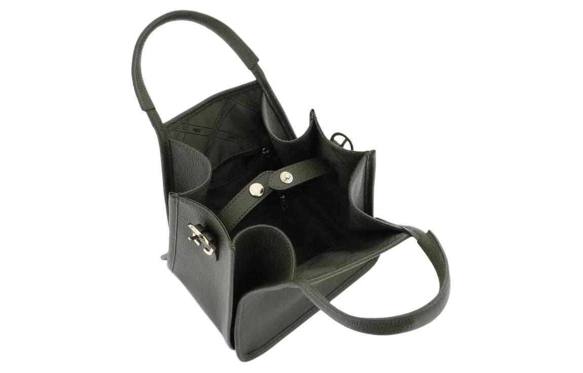 Сумка LONGCHAMP Le Foulonn - изображение 4