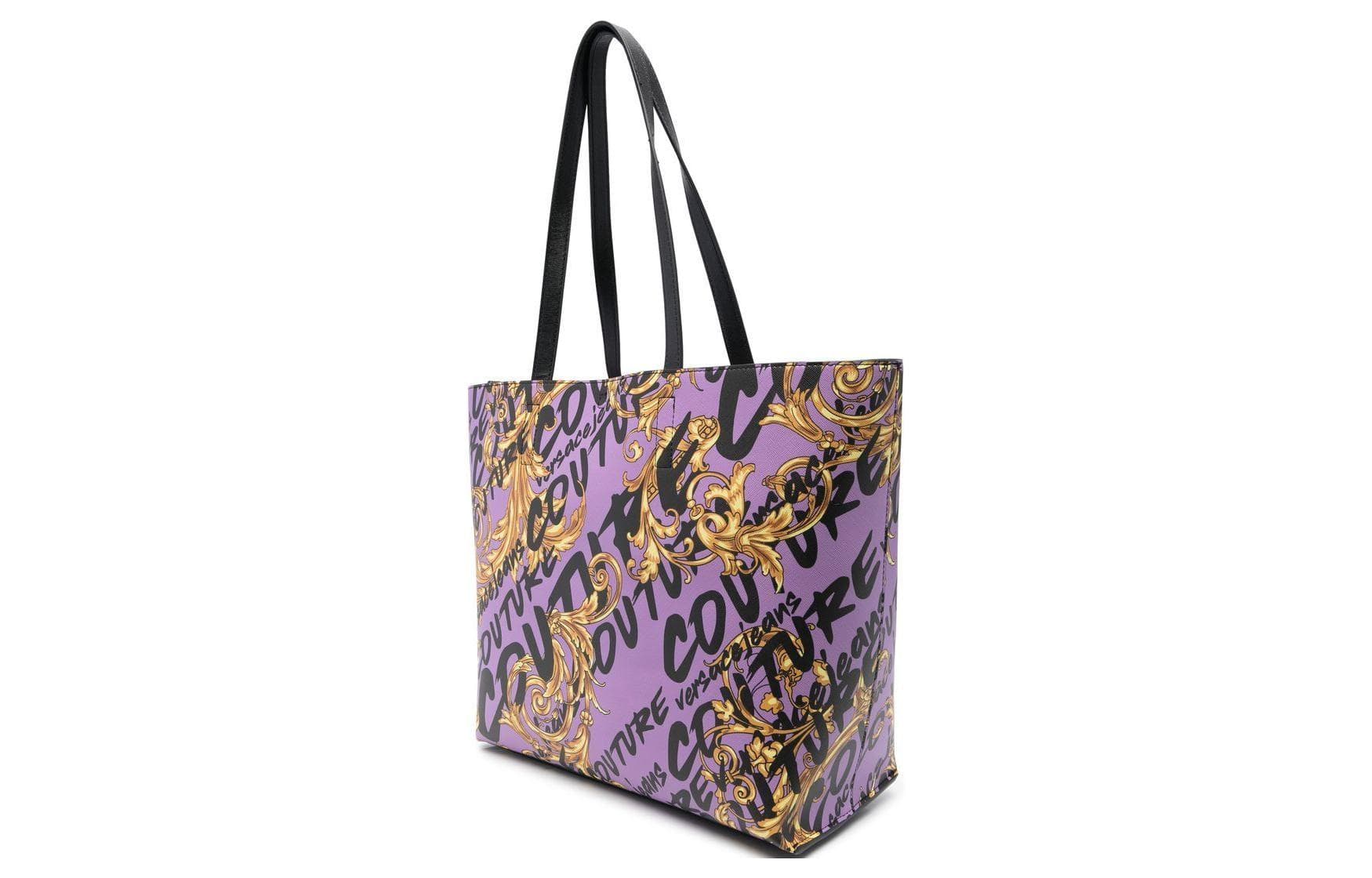 Мини-сумка VERSACE JEANS COUTURE Tote - изображение 4
