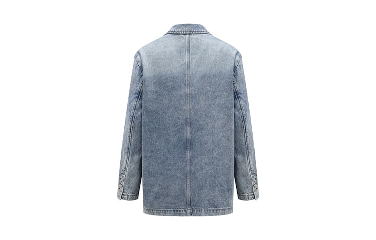 Пиджак Feng Chen Wang SS24 - изображение 2