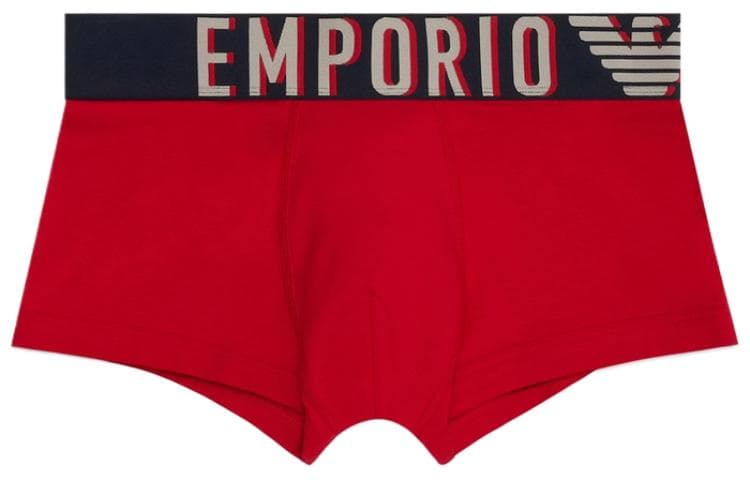 Трусы EMPORIO ARMANI SS24 Logo 1 - изображение 1
