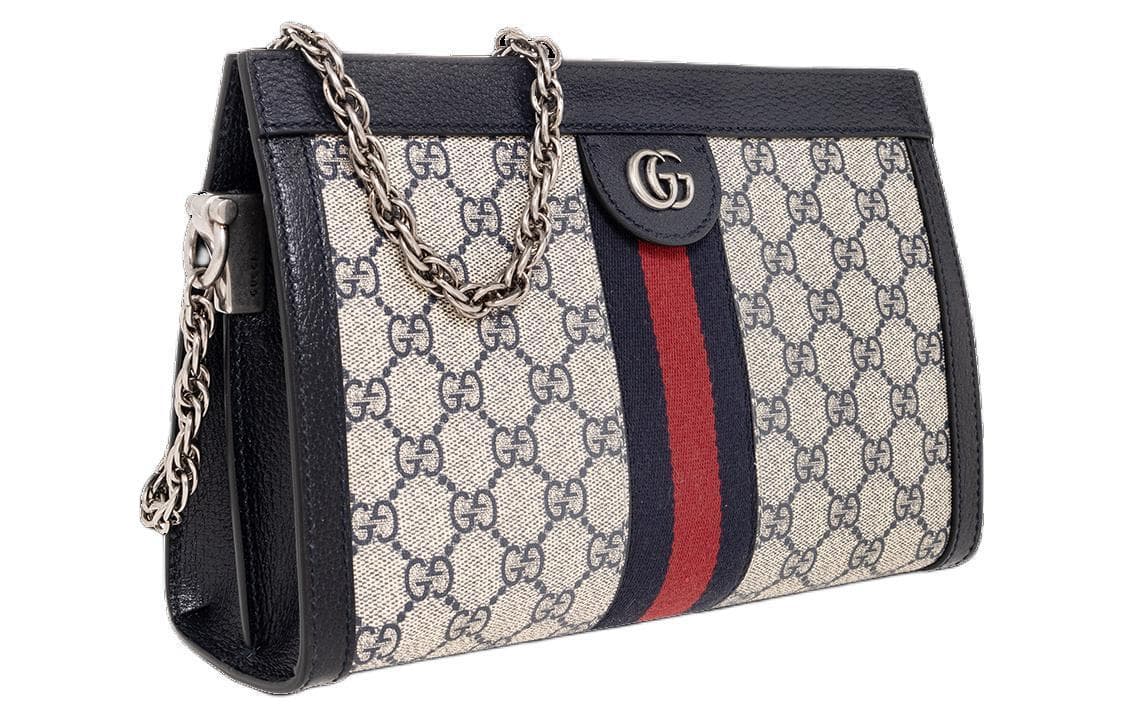Сумка через плечо Gucci Ophidia - изображение 2
