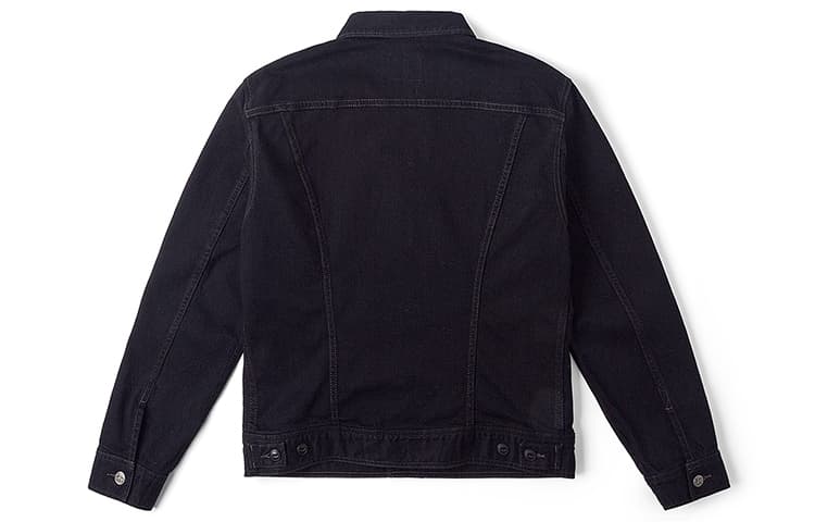 Джинсовая куртка Lee SS24 Denim Jacket Black - изображение 2