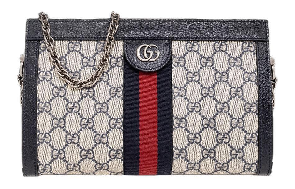 Сумка через плечо Gucci Ophidia - изображение 1