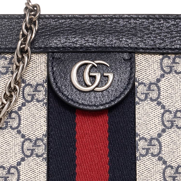 Сумка через плечо Gucci Ophidia - изображение 5
