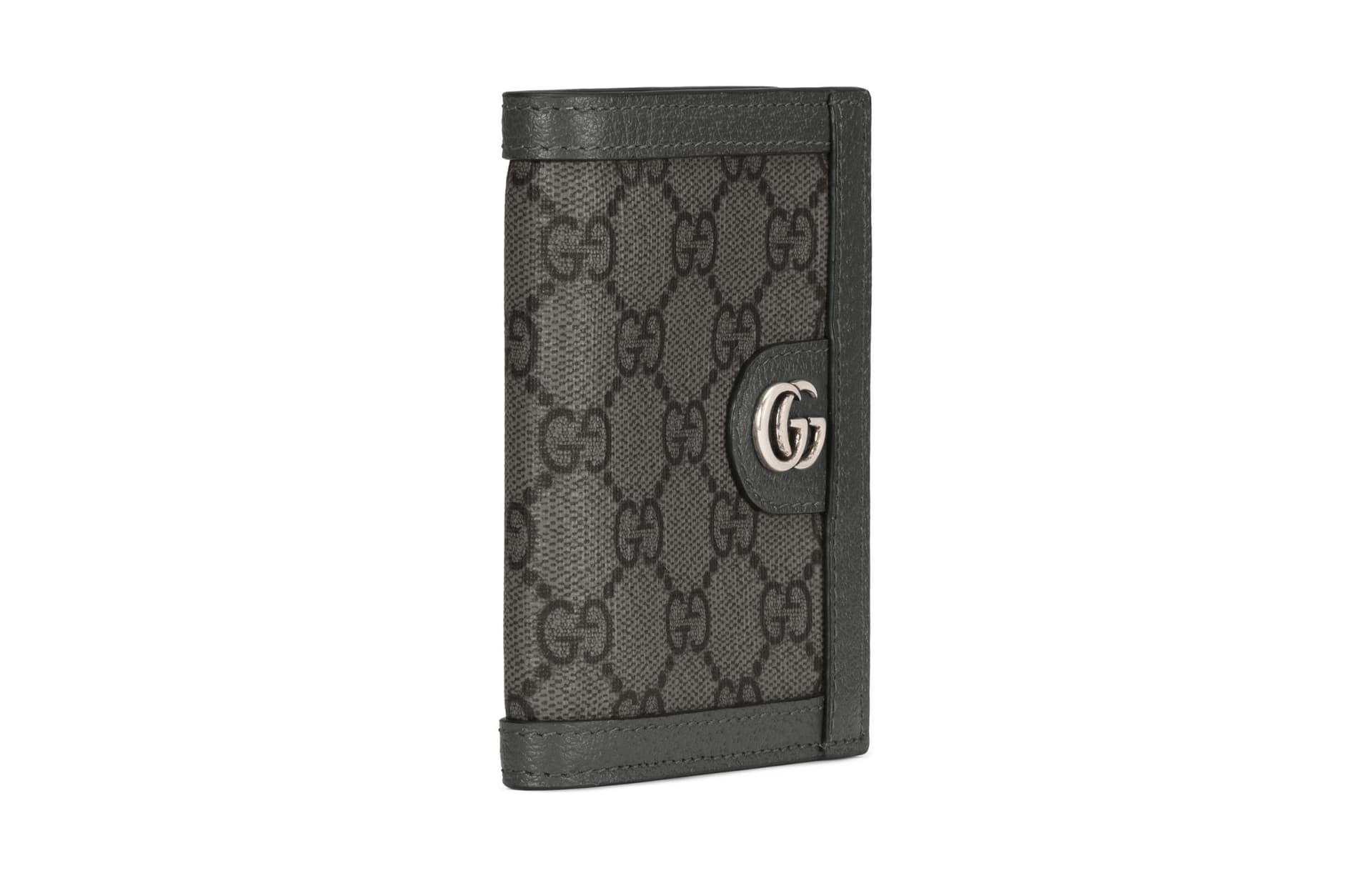 Кошелек GUCCI Ophidia G Supreme - изображение 2