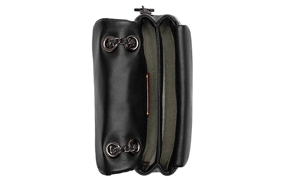Мини-сумка COACH Tabby 20 - изображение 4