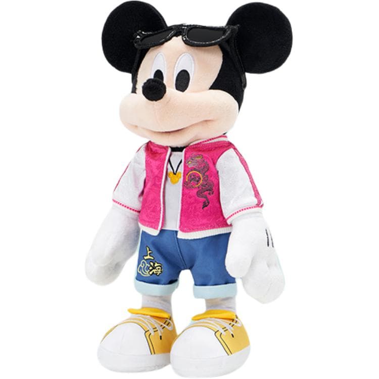 Мягкая игрушка Disney 2024 11 21cm - изображение 1