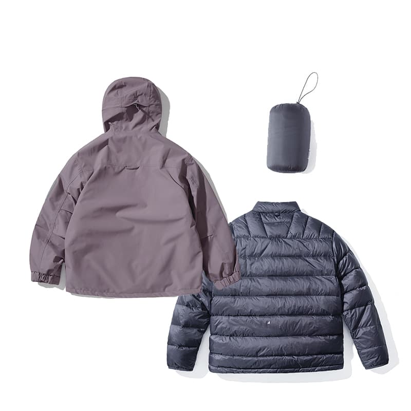 Зимняя куртка NOTHOMME 80090 - изображение 2