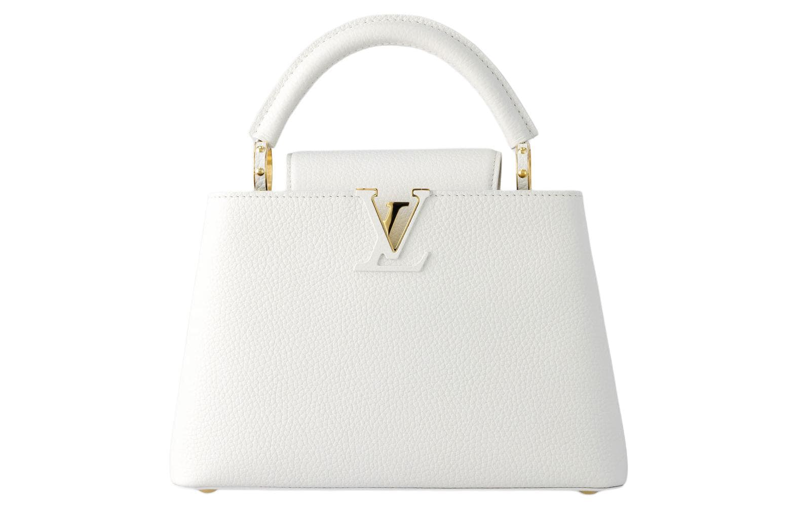 Сумка LOUIS VUITTON Capucines BB TAURILLON - изображение 2