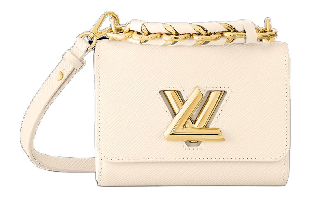 Сумка LOUIS VUITTON twist Epi - изображение 1
