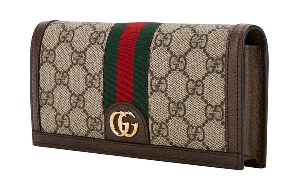 Кошелек GUCCI Ophidia - изображение 2
