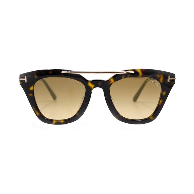 Солнцезащитные очки Tom Ford FT0575-F - изображение 2