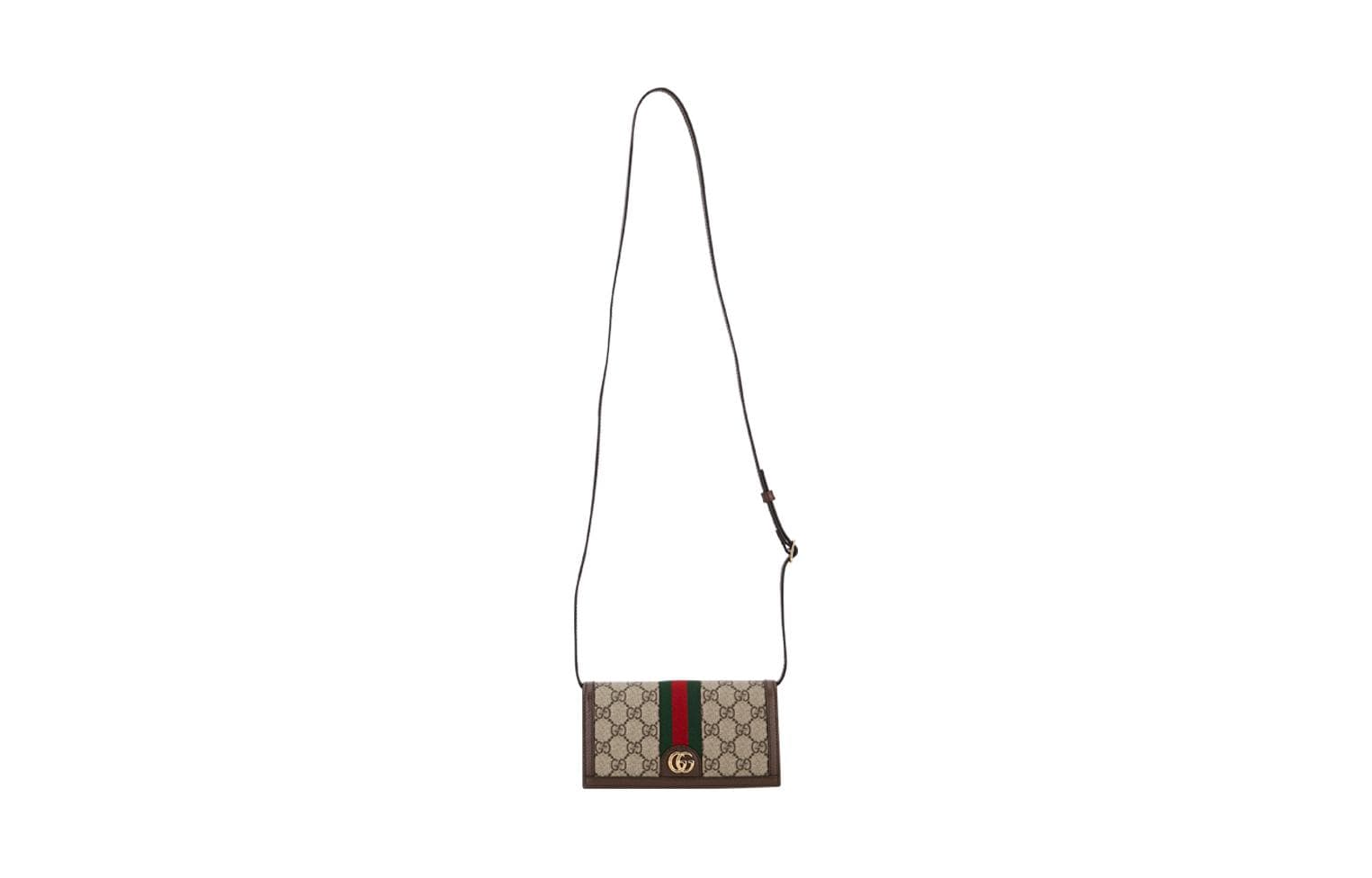 Кошелек GUCCI Ophidia - изображение 4