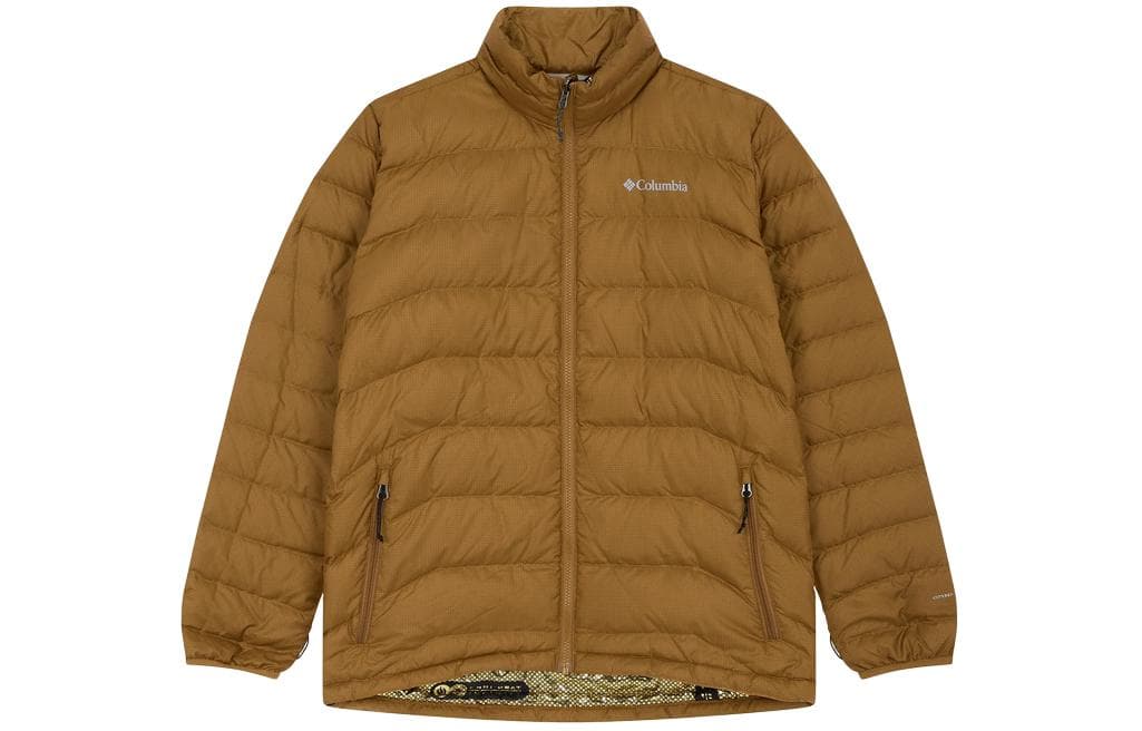 Демисезонная куртка Columbia Public Cascade Peak V Logo - изображение 3
