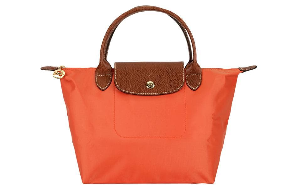 Сумка LONGCHAMP Le Pliage ORIGINAL Logo - изображение 1