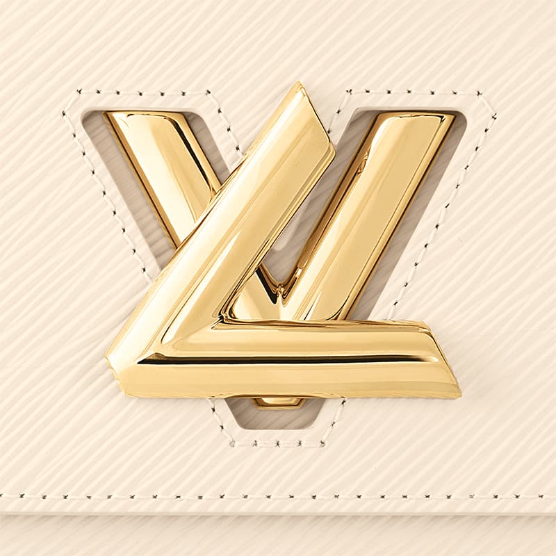 Сумка LOUIS VUITTON twist Epi - изображение 6