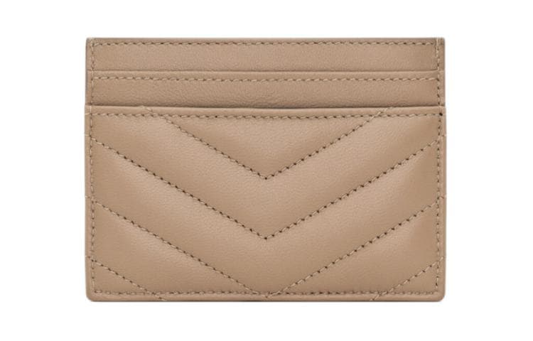 Картхолдер SAINT LAURENT YSL Monogram Logo - изображение 2