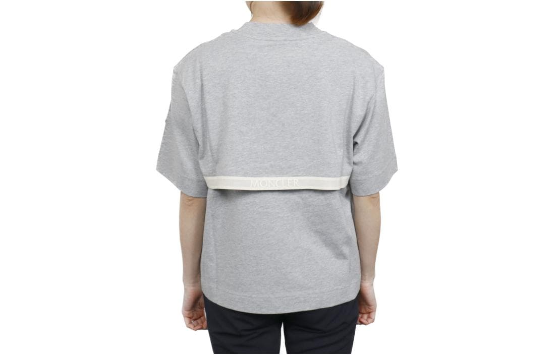 Футболка Moncler T - изображение 3