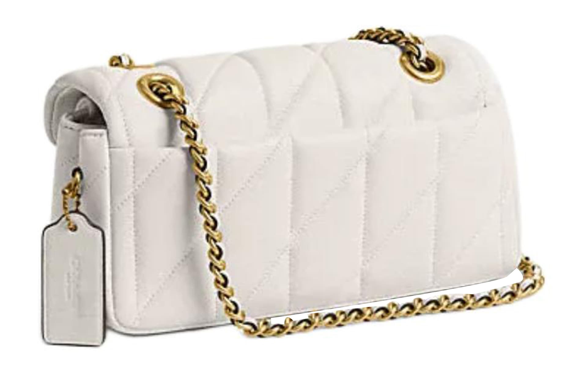 Мини-сумка COACH Tabby 20 - изображение 2