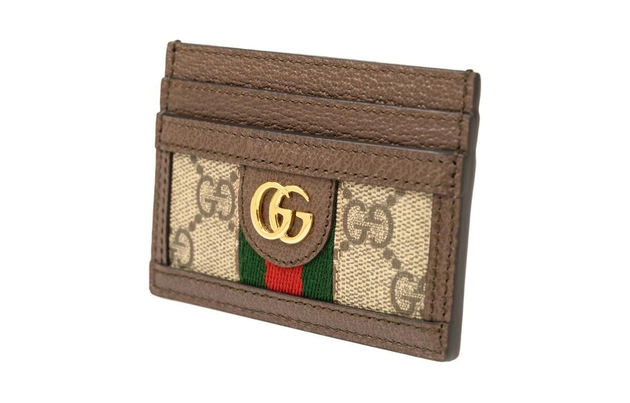 Картхолдер Gucci Ophidia Card Case - изображение 2