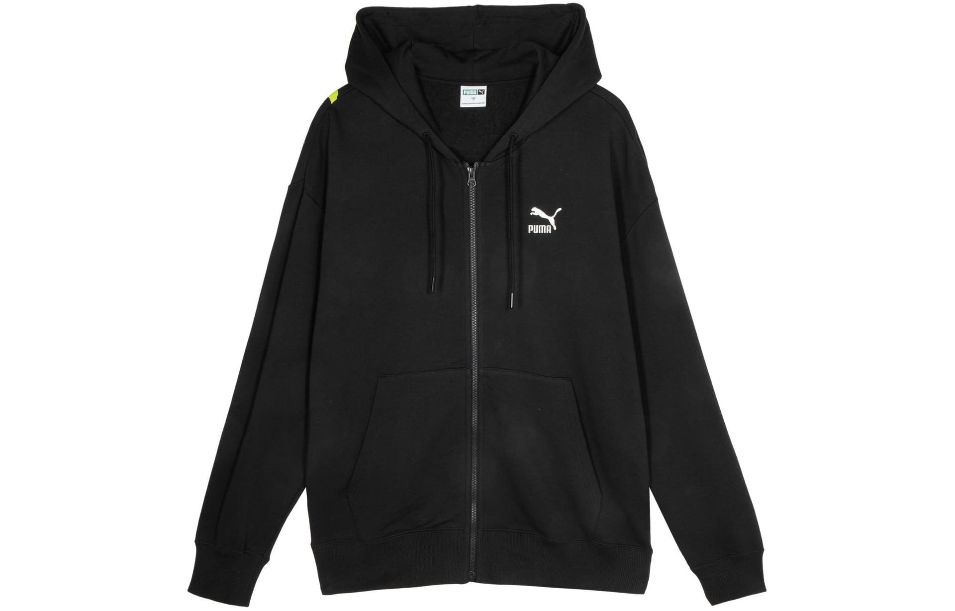 Худи PUMA CLASSICS FTP FZ HOODIE TR - изображение 2