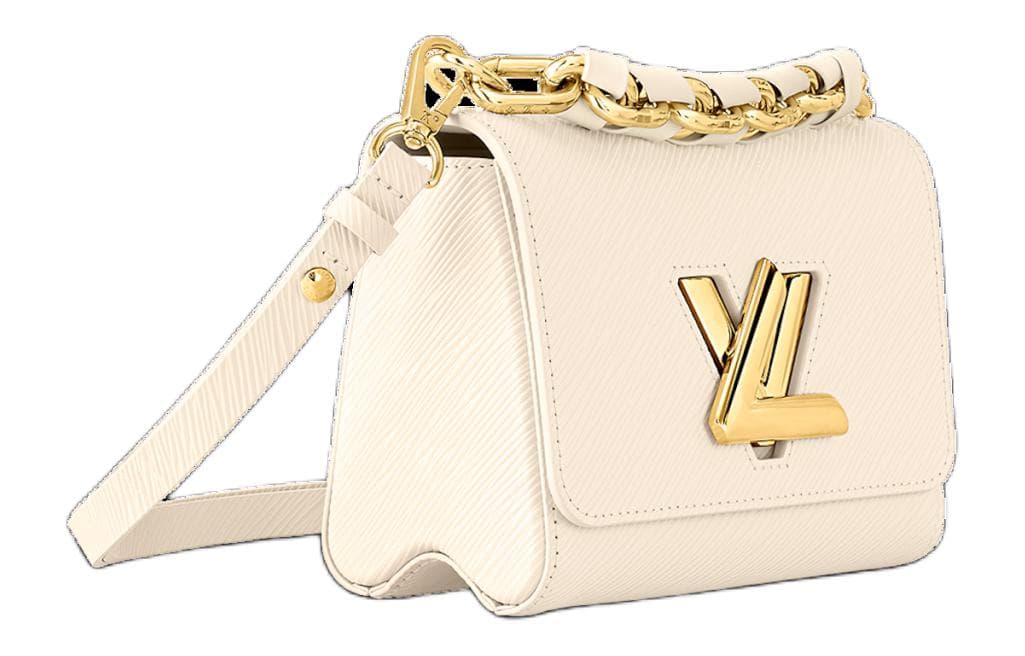 Сумка LOUIS VUITTON twist Epi - изображение 3
