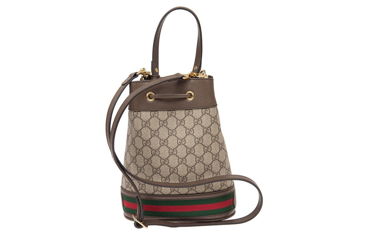 Сумка Gucci Ophidia Bucket Bag - изображение 3