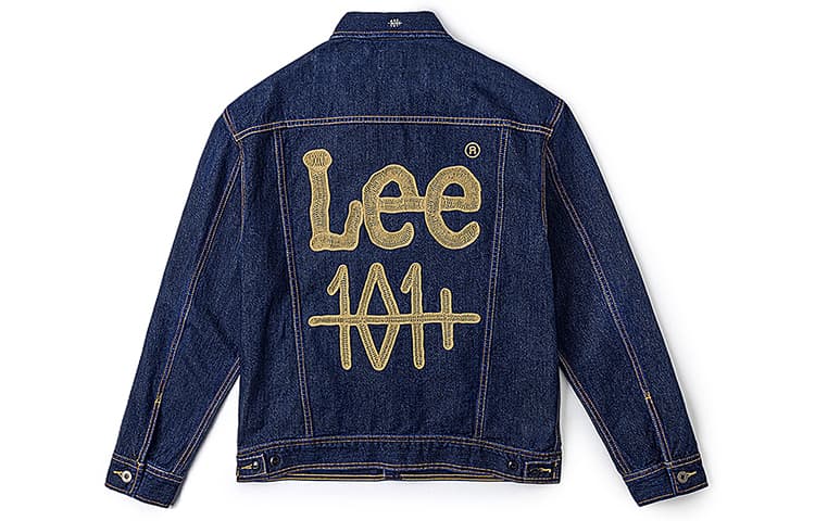 Джинсовая куртка Lee SS24 101+Logo - изображение 2