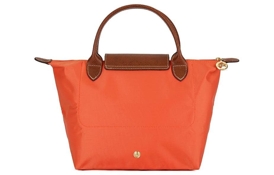 Сумка LONGCHAMP Le Pliage ORIGINAL Logo - изображение 4