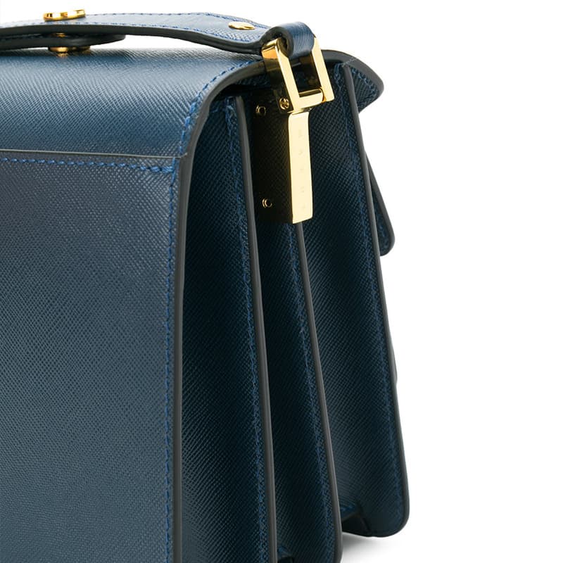 Сумка через плечо MARNI Trunk - изображение 5