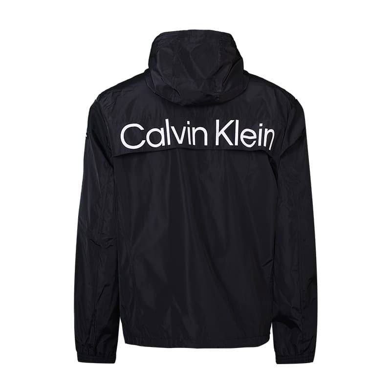 Куртка CALVIN KLEIN logo - изображение 2