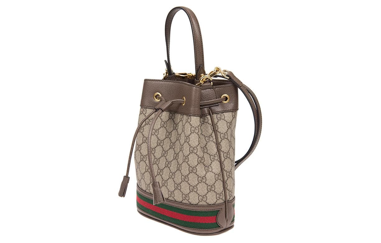 Сумка Gucci Ophidia Bucket Bag - изображение 2