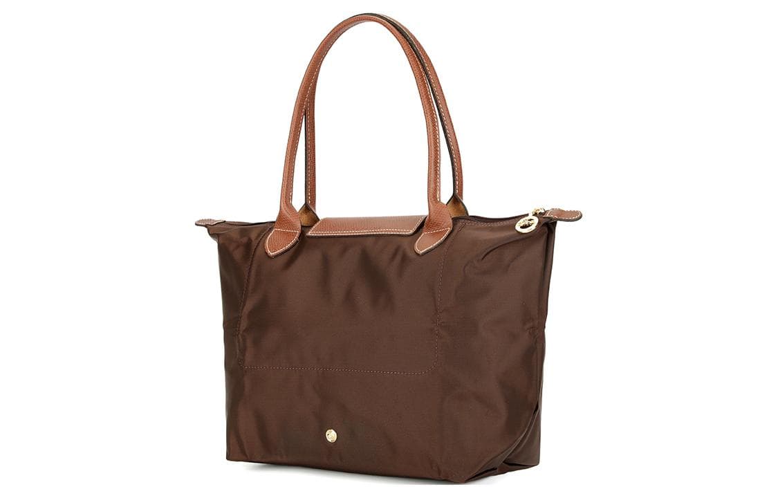 Мини-сумка Longchamp Le Pliage Ebony - изображение 3