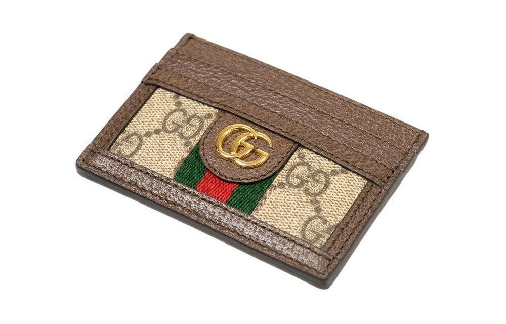 Картхолдер Gucci Ophidia Card Case - изображение 6