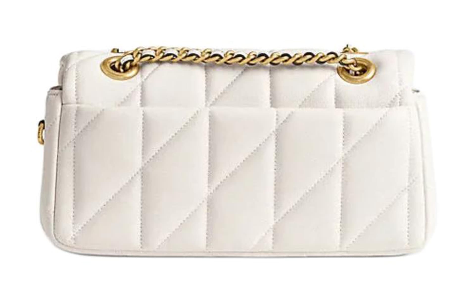 Мини-сумка COACH Tabby 20 - изображение 3