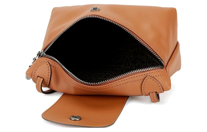 Сумка через плечо LONGCHAMP Le Pliage Xtra Logo - изображение 6
