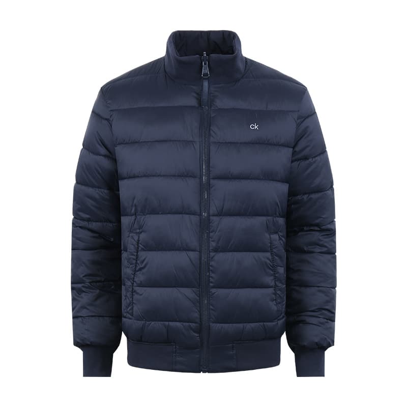 Зимняя куртка пуховик Calvin Klein Reversible Windbreaker - изображение 2