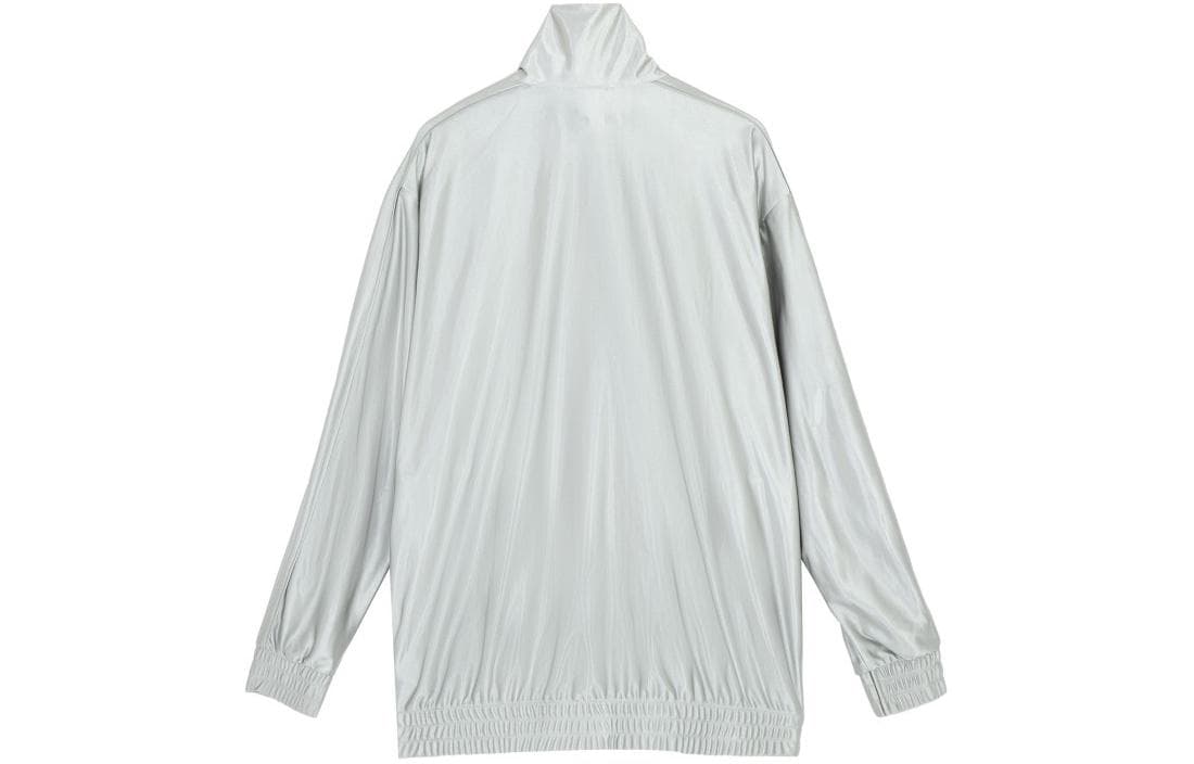 Куртка PUMA T7 OVERSIZED METALLIC TRACK JACKET - изображение 2