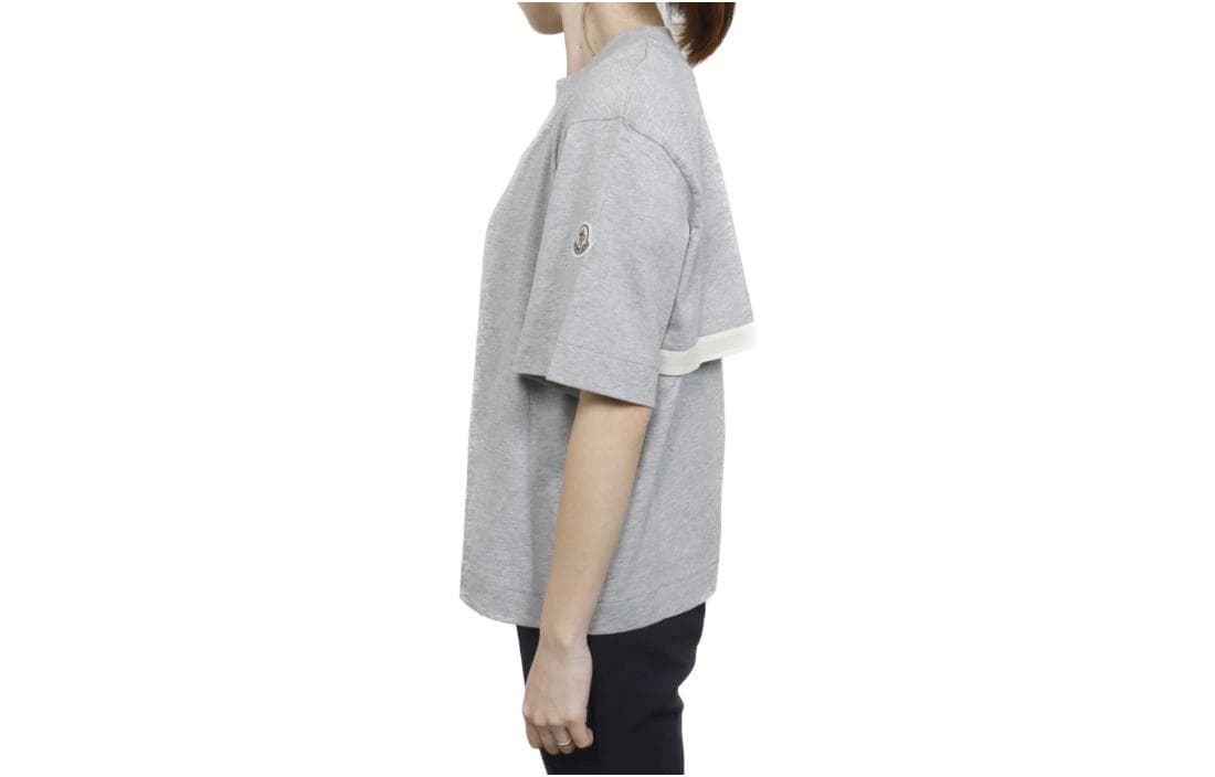 Футболка Moncler T - изображение 4