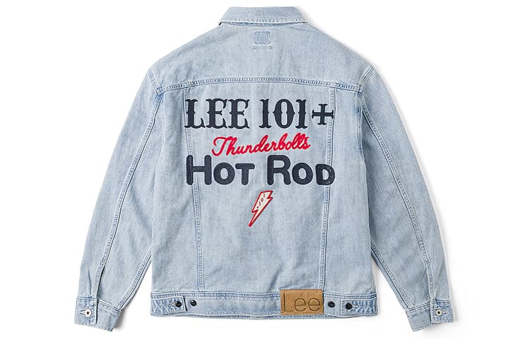 Джинсовая куртка Lee SS24 - изображение 2